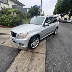 2011 Mercedes-Benz GLK-Class GLK 350