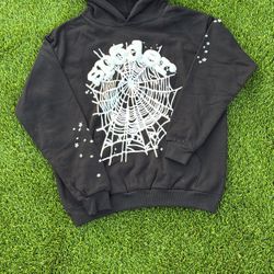 Sp5der OG WEB Hoodie