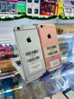 Iphone 6S 32GB UNLOCKED