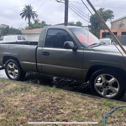 2002 Chevrolet Silverado