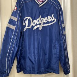 Dodgers Warm-up Jacket XXL
