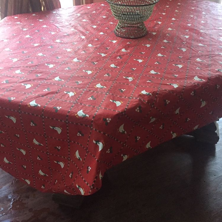 Heavy Wieght Dining Table