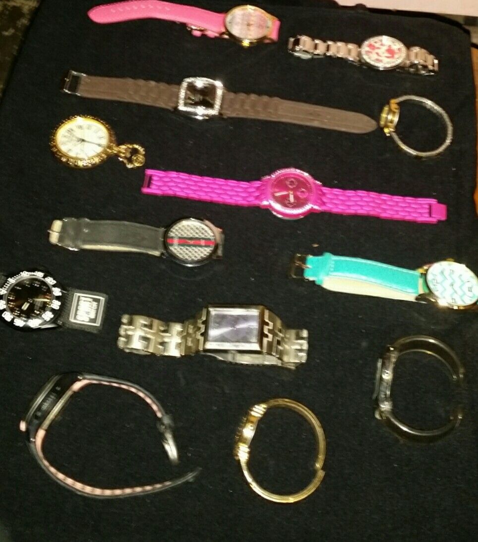 Watches