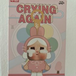 Cry Baby Crying Again