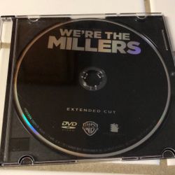 DVD WE’RE THE MILLERS