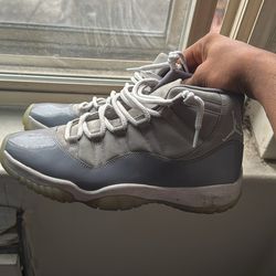 Air Jordan 11 Retro Cool Grey – Size 10 (Men’s)