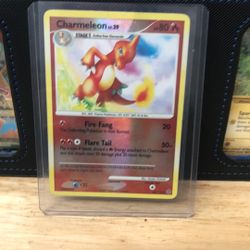 Charmeleon 