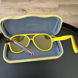 Authentic Gucci Sunglasses 
