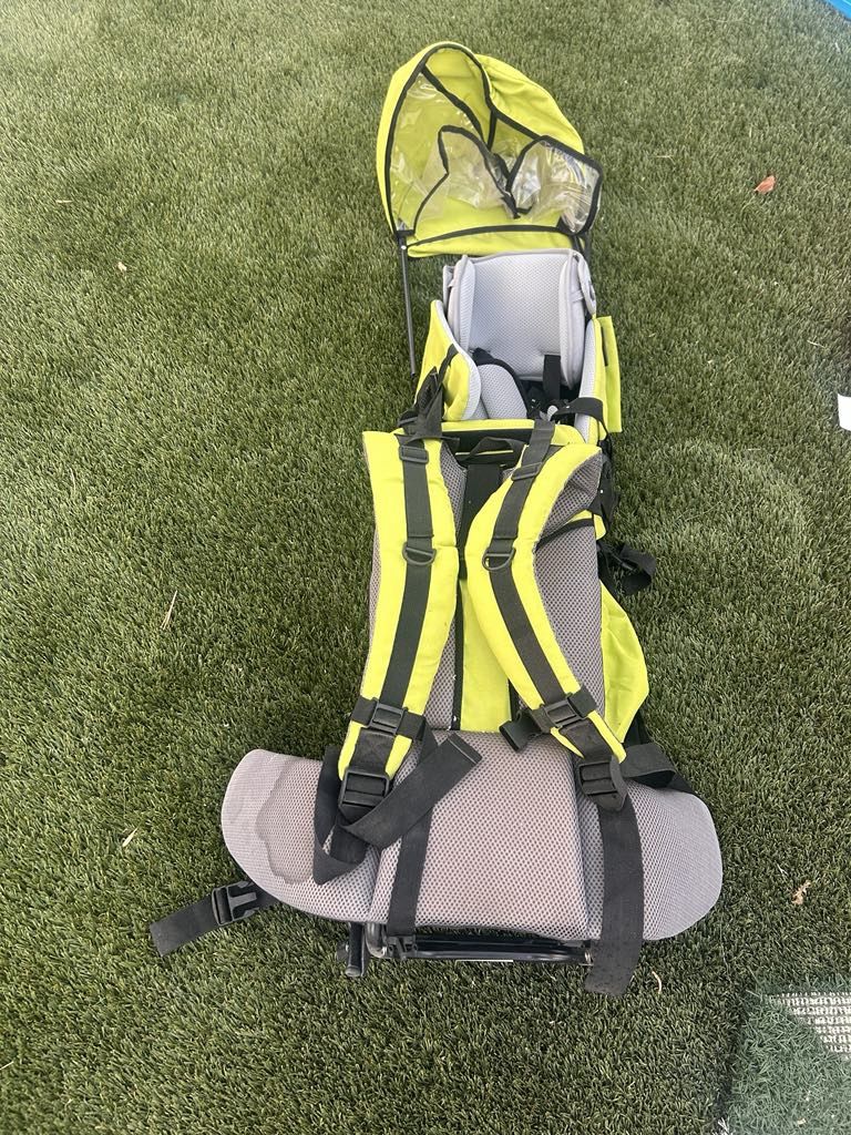 Child Carrier Backpack