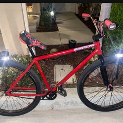 stay strong 27.5