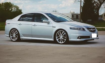 Garaged kept.Acura1200PRICE TL Type S FULLY