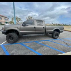 2004 Ford F250 SUPER DUTY 