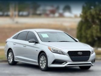 2016 Hyundai Sonata Hybrid