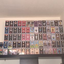 Funko Pop Lot
