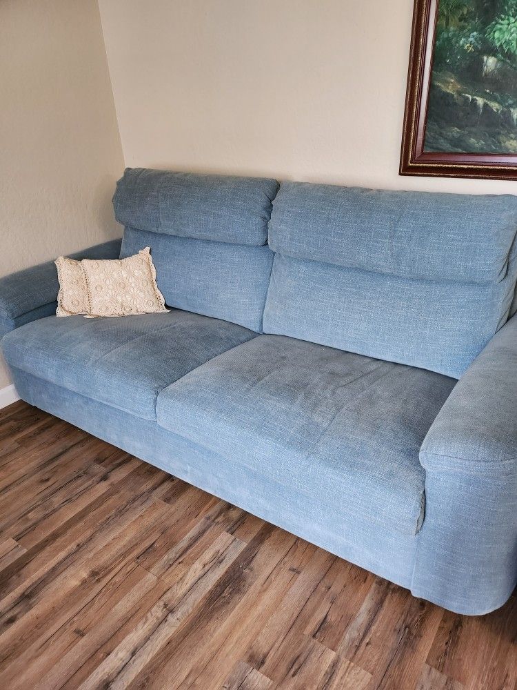Ikea Lidhult Sleeper Sofa