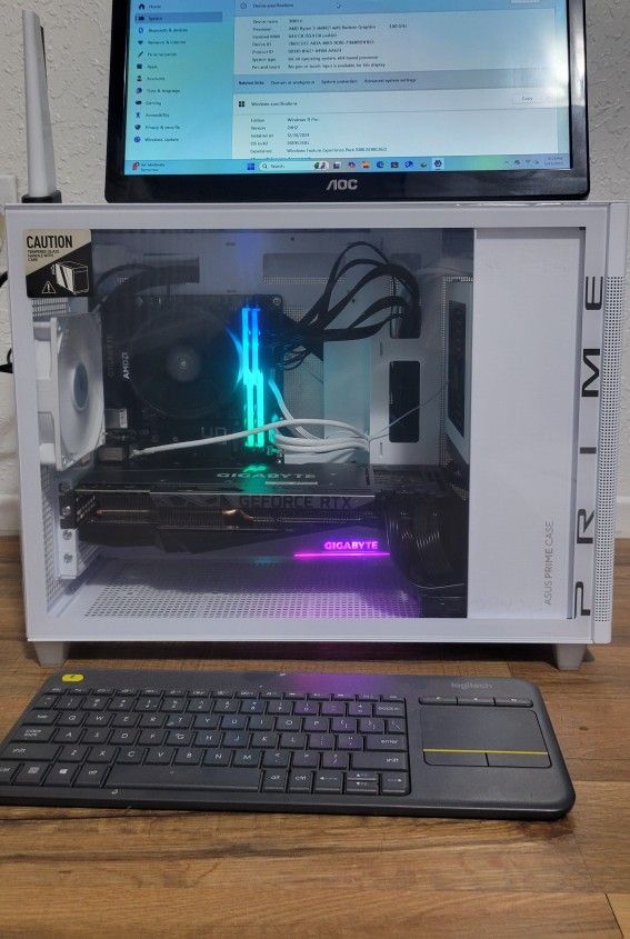 PC 3080 TI