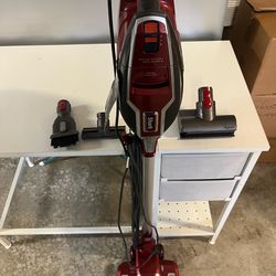 Shark Rocket Vacuum – Lightweight Stick & Handheld Combo