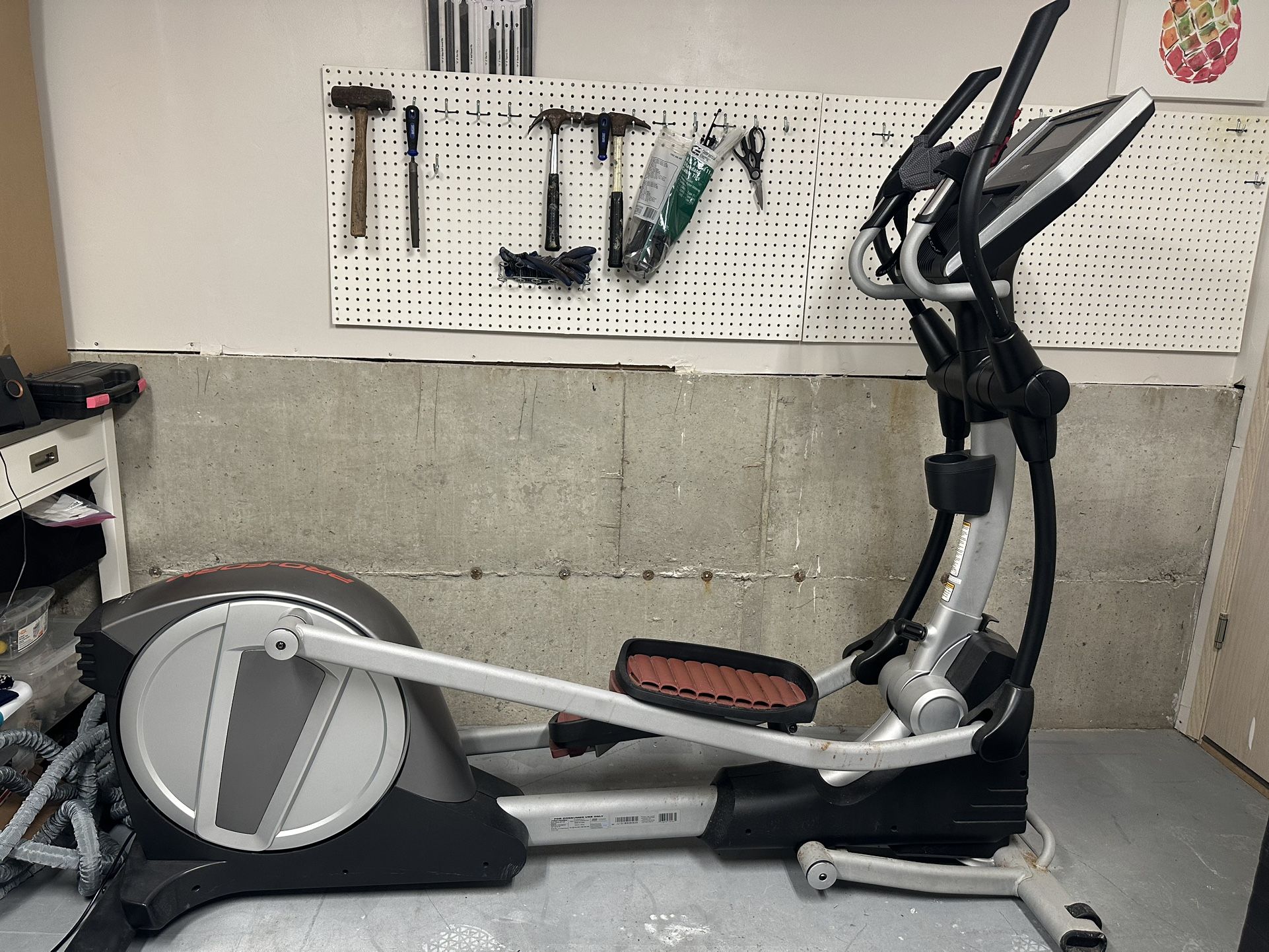 Proform Elliptical