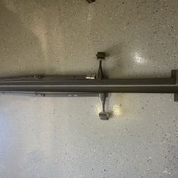 Steel Bed Frame (Twin/Full)