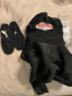 Ninja costume