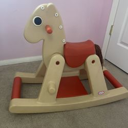 Toy Horse Rocker 