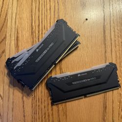 Corsair, 16 Gigabyte RAM, DDR4 