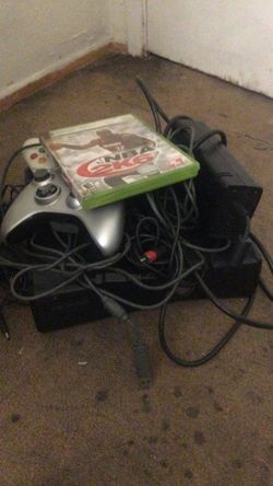 Xbox 360 Black