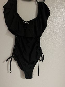 Cute Black Bikini 🖤