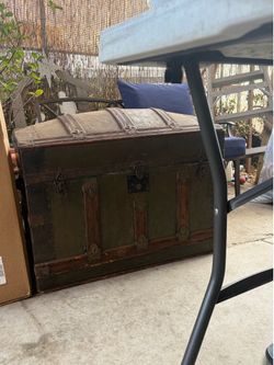Antique chest