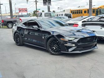 2020 Ford Mustang