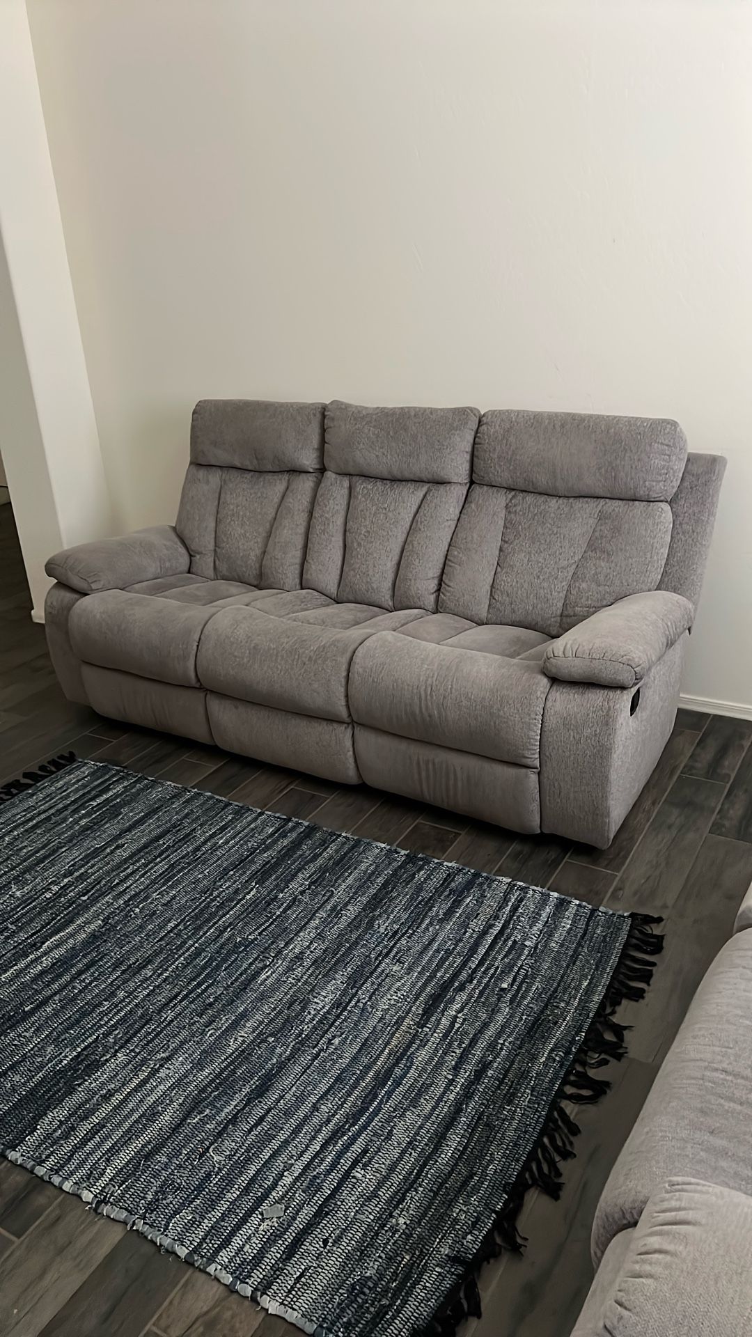 Two Reclining Couches In Great Shape