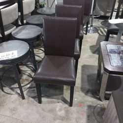 Brown Chairs