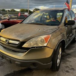 2007 Honda Cr-v