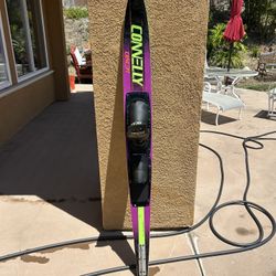 Conelly Concept Slalom Ski Performance Series