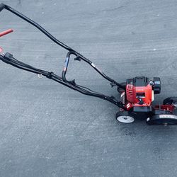 Troy Bilt Gas Edger 4 Cycle