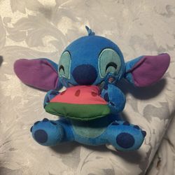 stitch plush