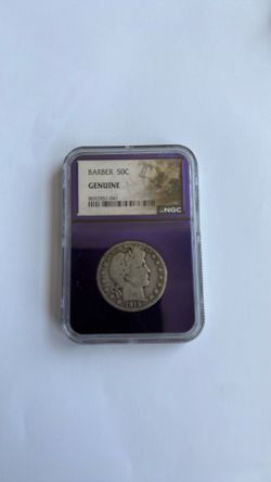 Barber 50C