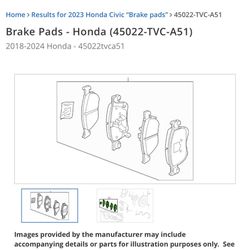 Brake Pads 