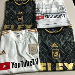 Get Your L.A.  F.C.  Jersey For Today’s MLS CUP🏆 Match!
