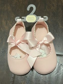 Shoes Baby Girl 