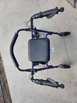 Drive walker