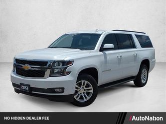 2019 Chevrolet Suburban
