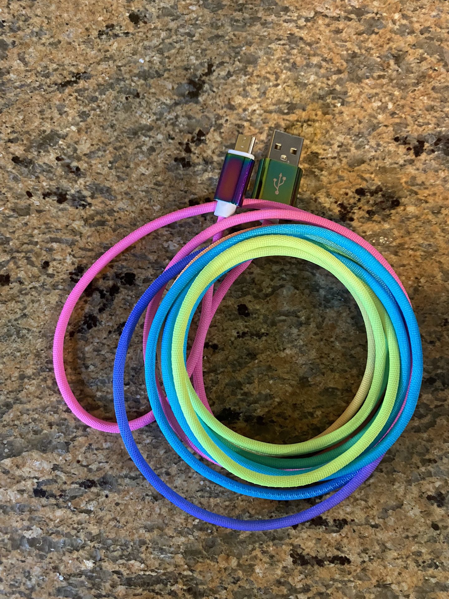 Micro USB Charger For Androids And Etc