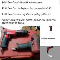 Snap On Tools
