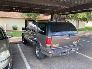 1998 Chevrolet Blazer