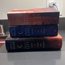 Crescent City Books