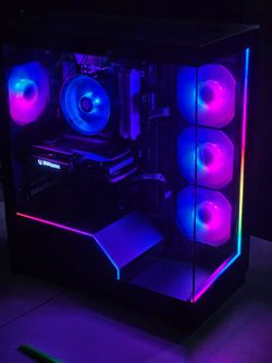 RTX 4060, 1TB Nvme Gaming PC AM4