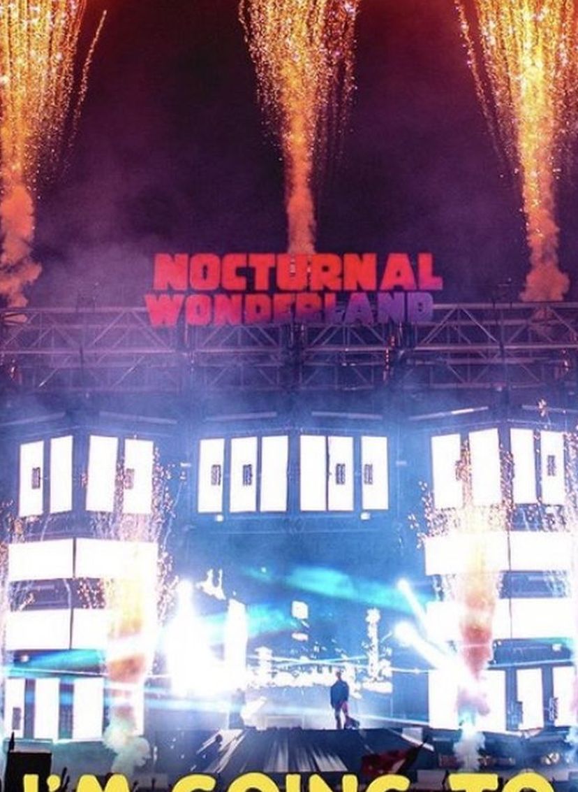 Nocturnal Wonderland 2021 Tickets