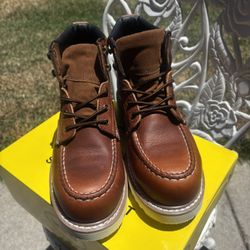 wbw slip resistant work boots