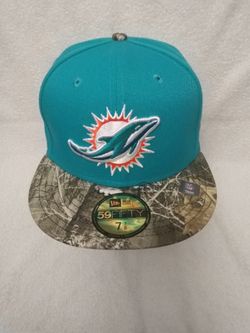 Miami Dolphins Fitted Hat 